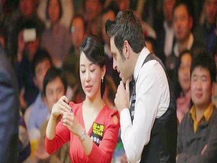 #潘晓婷 #台球 不愧是老司机,