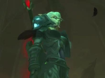 魔兽世界休闲战士号单人爬塔 亚服天空之墙部落幻化:无畏套装/狮心斩杀者 燃向 BGM《当战》#魔兽世界 #魔兽玩家