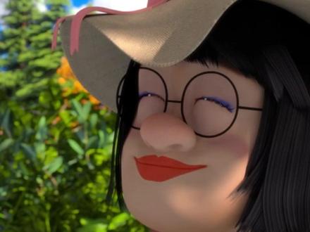 “熊出没爱情故事”#熊出没 #齐天动漫