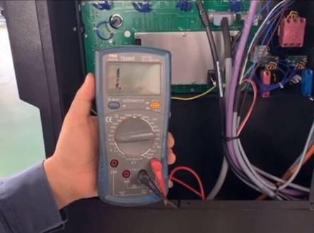 紧急停止报警处理操作步骤 #vlog我的日常 #数控机床维修 #数控机床 #加工中心 @抖音小助手