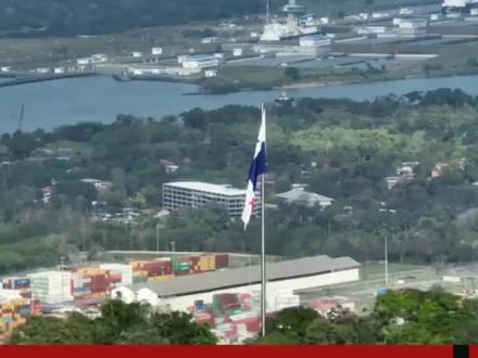 霸权下的巴拿马港口出现转折