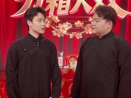 全是河南娃懂的梗!你最熟悉的河南话是啥?#梨园春马年开箱大戏 #相声 #河南 #付潇康 #梨园春 @河南相声•付潇康
