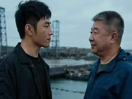 怒海归航:我以渔技定乾坤