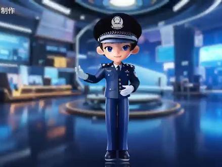 网警邀您化身“AI鉴真小能手”