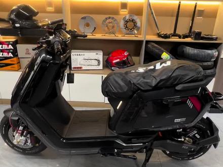 小牛NX风速升级方案#