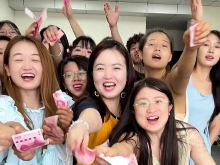 最后一个你们说了算#办公室游戏 #办公室搞笑 #办公室日常 #看一遍笑一遍