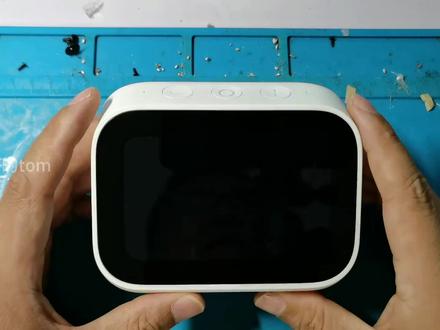 小爱触屏音箱LX04扩容刷机,改type-C接口