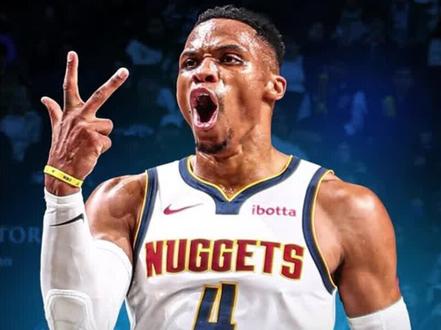 威少咋就下滑这么快呢?#威少 #威斯布鲁克 @DOU+小助手