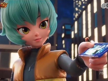 炫卡斗士W解说之《苏雷》 #炫卡斗士 #炫卡斗士W