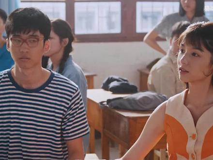 第4集:手骨裂照样考状元,夏晓兰逆袭人生. #你好1983 #周也 #翟潇闻 #电视剧解说