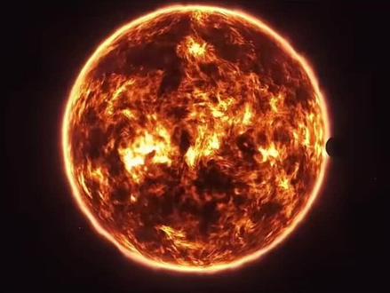 七星连珠,所愿必成~#天文奇观 #七星连珠 #宇宙 #所愿皆如愿