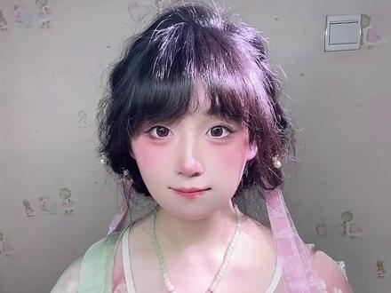 夏日荷花花环详细教程🪷 #荷花 #扭扭棒