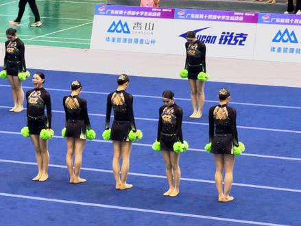 广东省第十四届中学生运动会 集体花球啦啦操合集 广东省代表队比赛成绩排名:
第1名 广州市代表队 - 590.500分
第2名 东莞市代表队 - 569.000分
第3名 深圳市代表队 - 543.000分
第4名 佛山市代表队 - 526.500分
第5名 湛江市代表队 - 510.500分
第6名 中山市代表队 - 478.500分
第7名 江门市代表队 - 475.000分
第8名 惠州市代表队 - 474.000分
第9名 肇庆市代表队 - 460.500分
第10名 梅州市代表队 - 432.500分
第11名 清远市代表队 - 422.500分
第12名 云浮市代表队 - 422.000分
第13名 汕头市代表队 - 421.000分
第14名 潮州市代表队 - 406.500分
第15名 汕尾市代表队 - 405.500分
第16名 韶关市代表队 - 391.500分
#广东省中学生运动会 #啦啦操 #集体花球