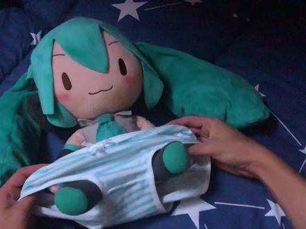 【初音未来】fu fu 我 懂 你 了 !