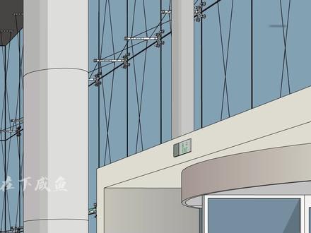 虎叔登场,咸鱼领悟新天赋#原创动画 #二次元