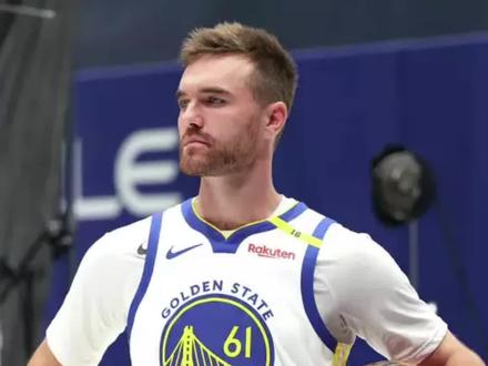 斯宾塞选择61号的原因?#金州勇士