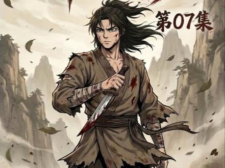 《听风悸动7》 #小说推荐 #爽文 #二次元