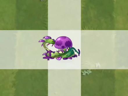 新植物-青蛇藤蔓#植物大战僵尸 #植物大战僵尸2