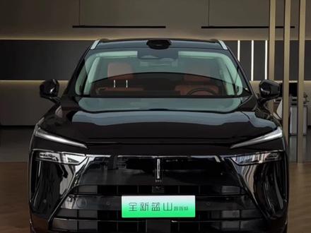 2025款 魏牌 蓝山 四驱智驾Ultra#魏牌蓝山#全新蓝山