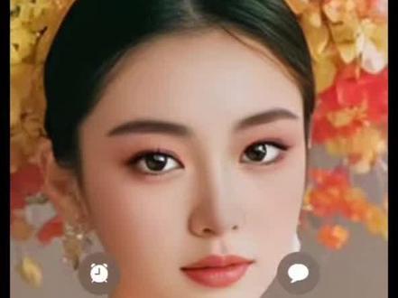 iOS17新功能:联系人海报免费使用,朵拉之眼精美写真海报一键生成 #联系人海报 #朵拉之眼 #AI画师 #AI #写真 #海报 #美图