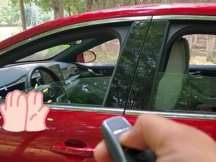 无处不在的小细节,秦PLUS绝对是最懂你的车!智能车窗小技巧你get了吗?