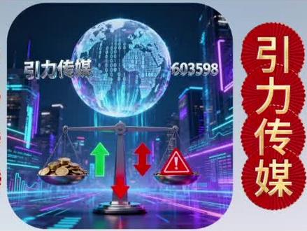 #AI播客 #引力传媒 #股票分析 #数字营销 #GEO