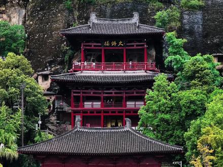 广元皇泽寺,一眼越千年,一步入盛唐。#旅行推荐官 #广元#广元女儿节#山城#广元旅游攻略