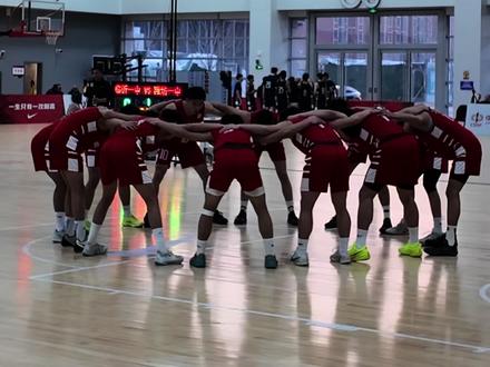 复仇之战!潍坊一中集锦!#耐高#潍坊一中#一生只有一次耐高