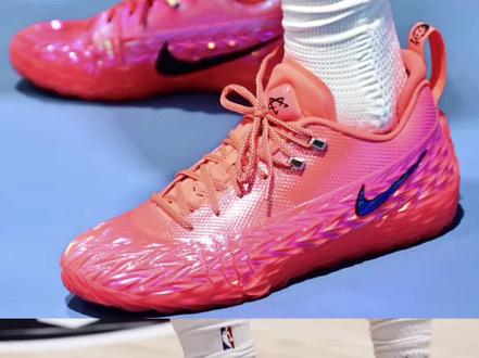 S.T.charge 猛攻! nike今年真是下狠手,一个接一个的