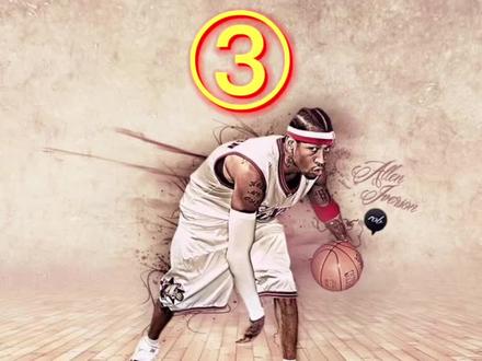 艾佛森crossover
分解动作教学#篮球教学 #篮球技巧 #艾佛森 #篮球#体育竞技