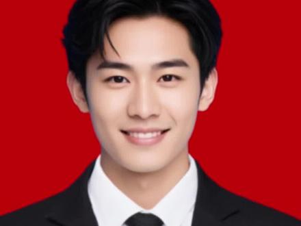 用豆包一分钟修改证件照背景!