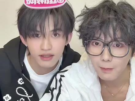 12.15全程直播录屏#云旗yunqi #郝熠然 #直播录屏回放