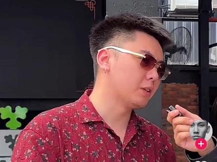 揽佬在海外有已经爆火了… #八方来财 #揽佬 #tiktok