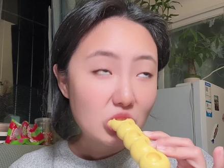 好吃嘿嘿嘿嘿嘿嘿 #不敢想吃一口会有多开朗 #嚼嚼乐 #嚼嚼乐糖果 #软糖的创意吃法