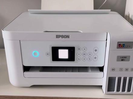爱普生L4266打印机
使用分享#打印机