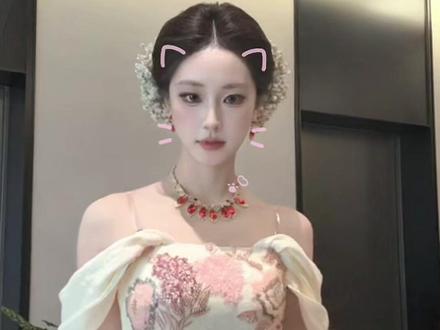 听说有宝宝想看我发视频🥰。#谁还没来拍嗯嗯嗯撒娇舞