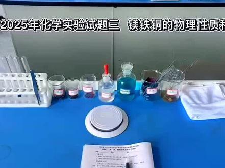 2025年/陕西省/中考/化学试题三