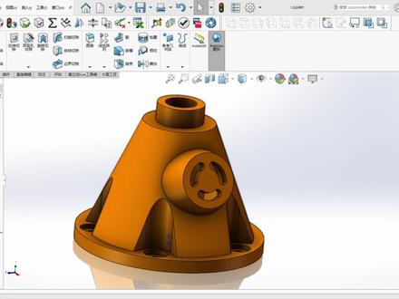 Solidworks模型绘制 #机械设计 #solidworks #机械原理 #非标自动化 #机械设备