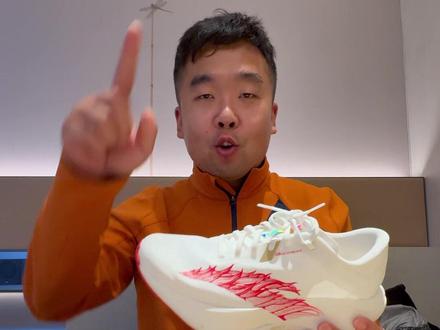 安踏二区心率90实测 #安踏#安踏C202 #安踏二区心率