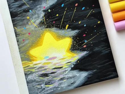 day39 | 丙烯马克笔 | 视频教程
图文昨天发了,可以去看线稿哦#丙烯马克笔 #画画 #手绘教程 #跟着抖音学画画