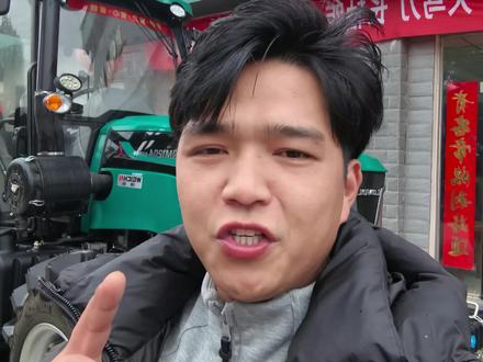 #动力换档拖拉机 #拖拉机 购买了雷沃动力换档的拖拉机一定要坚持把视频看完 对你有很大的帮助。还有什么不懂的咱们评论区见