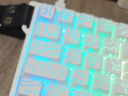 磁轴不调,等于白买#磁轴键盘 #迈从超A时刻 #迈从Ace68