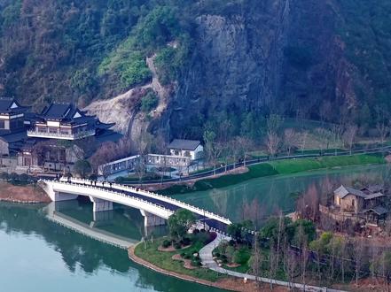 温州园博园开园了 #中国园博园 #园博园开园