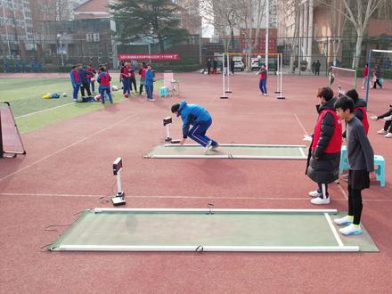 中考立定跳远详细讲解,讲十遍不如看一遍! #中考体育 #中考立定跳远 #立定跳远