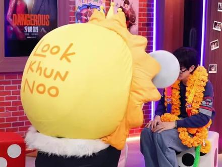Noo言Noo语第一弹|260507LiveHouse 萌鼠我了一直吱吱吱吱吱🐭🥰#geminifourth #lookkhunnoo