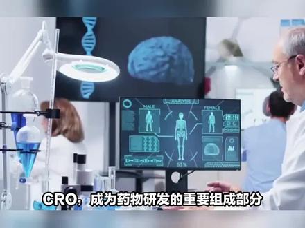什么是CRO/CMO/CDMO/CSO?