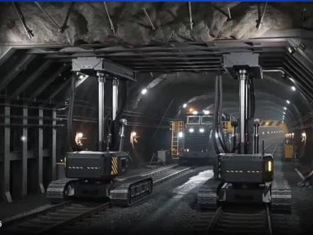 新版《煤矿安全规程》:贯通巷道须遵守这三条规定 #煤矿 #巷道 #安全