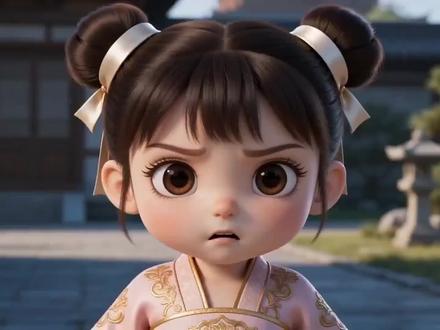 02魔童惜惜--老登