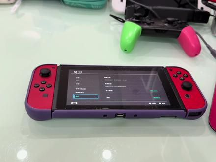 switch初代机升级大气层系统卡死解决方法