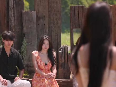 女一男六牵手 #单身即地狱 #朴喜珗 #林琇滨 #恋综